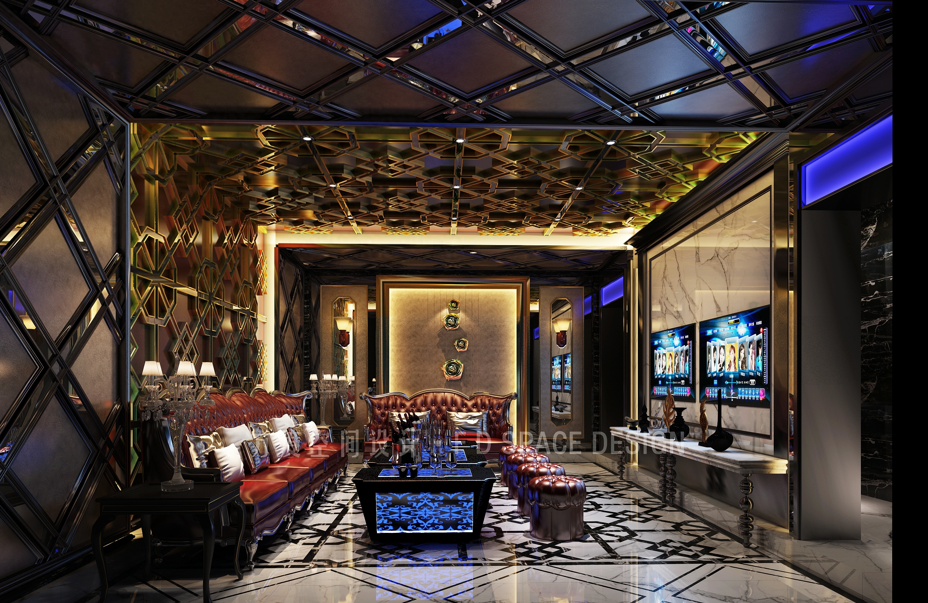 潍坊商务ktv每小时费用多少-奎文区ktv预定